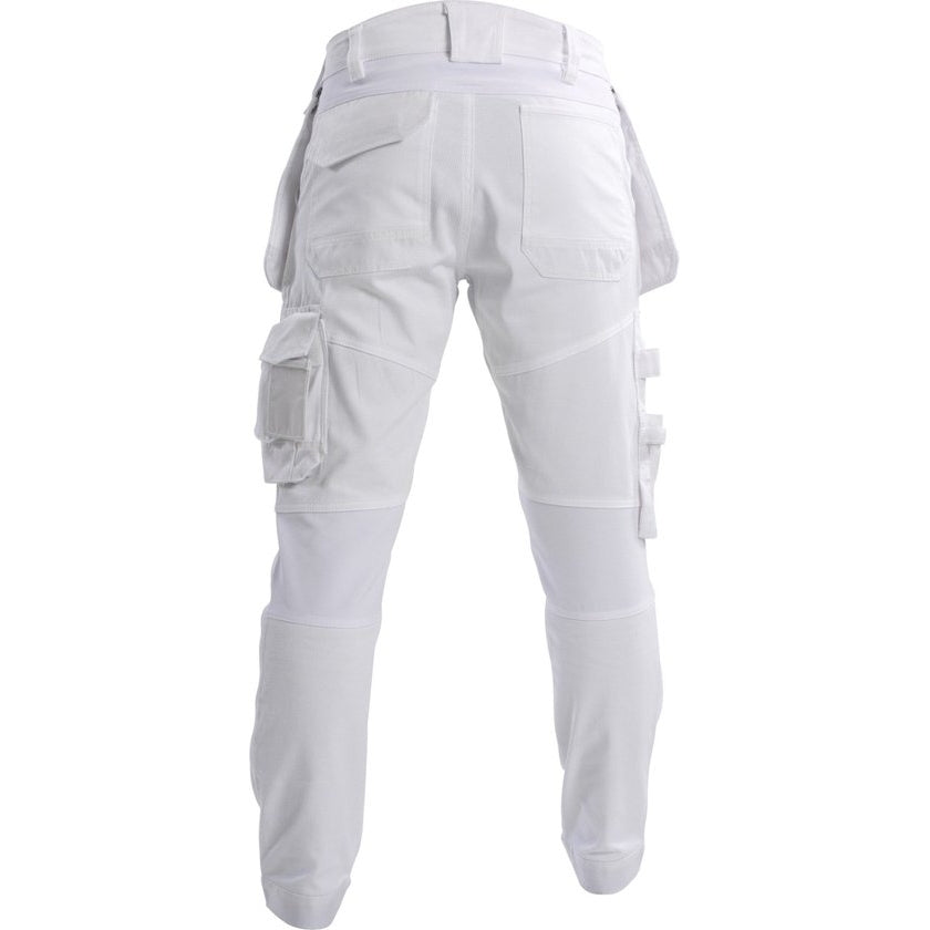 BITCO RUPEL Painters Work Pants - Water-Oil Repellent - Cordura Reinforced Kneepad Pockets - Ultra Stretch - Image 17